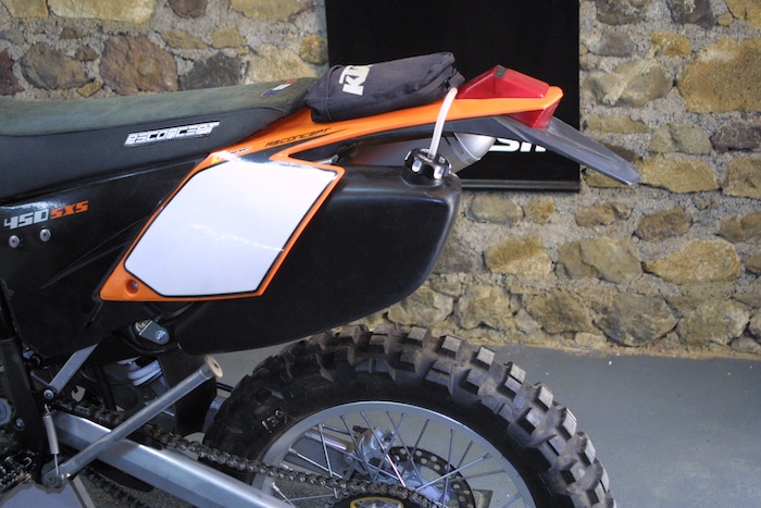 Moto kit Rally RSCONCEPT EVO2